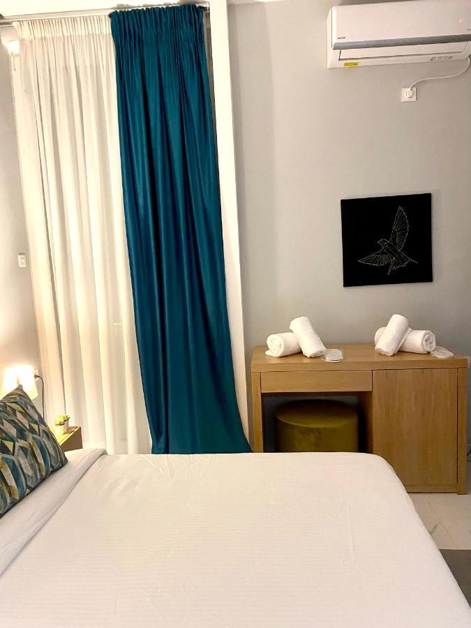 Solomou Inn Boutique Rooms Athens Exterior photo