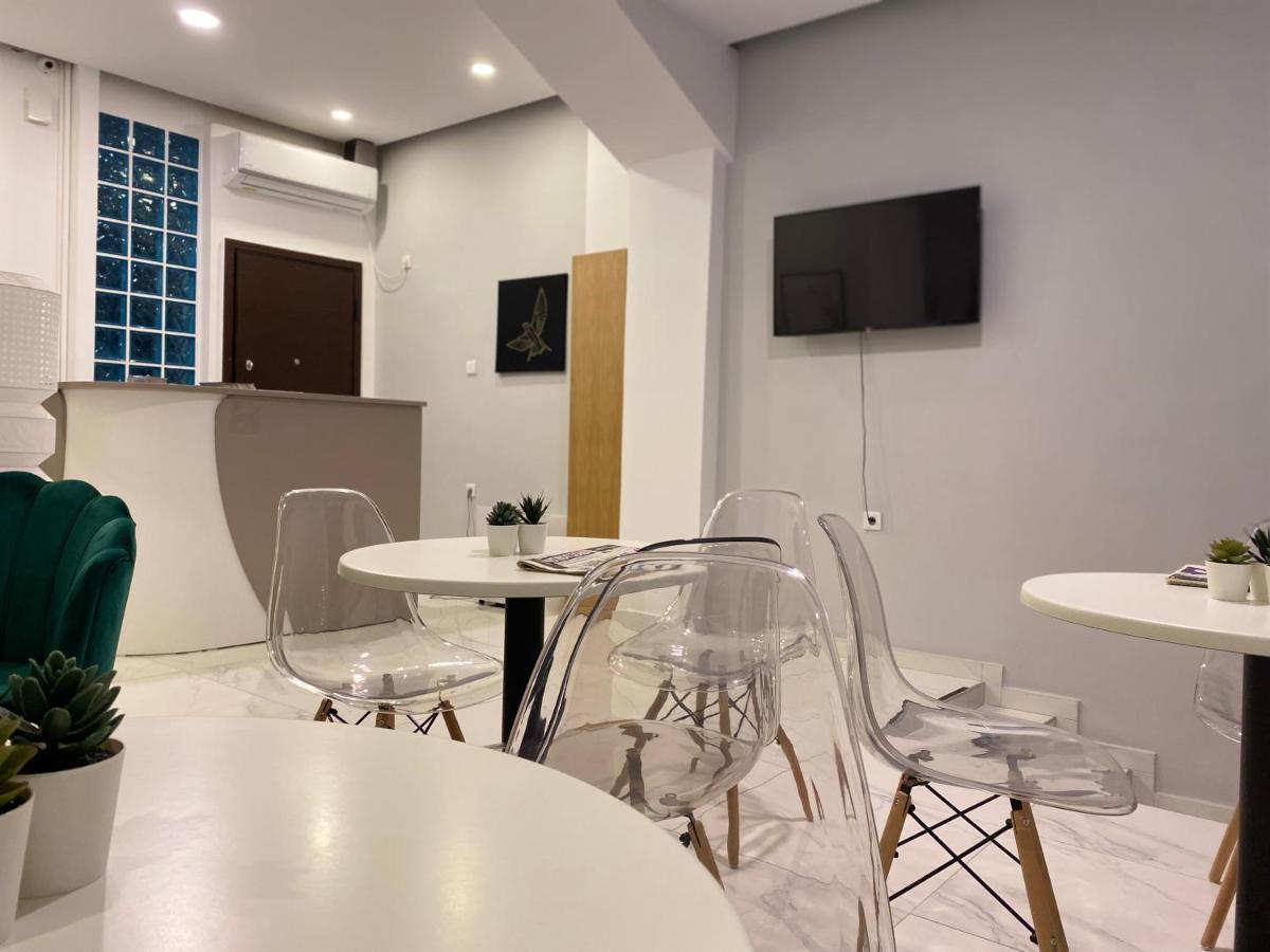 Solomou Inn Boutique Rooms Athens Exterior photo