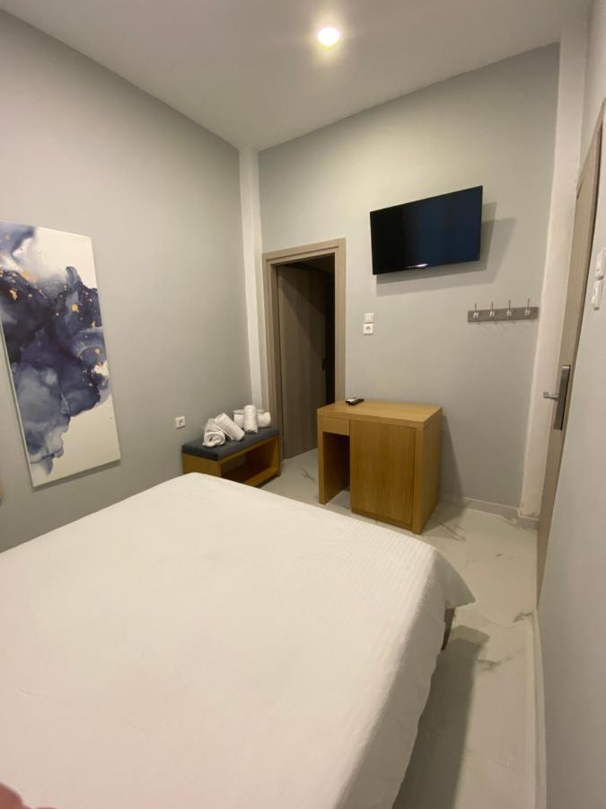 Solomou Inn Boutique Rooms Athens Exterior photo